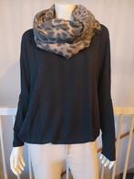 Shoeby Eksept trui donker groen Maat M zo goed als nieuw, Maat 38/40 (M), Ophalen of Verzenden, Zo goed als nieuw, Shoeby