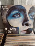 Vinyl 2lp PETER GABRIEL: PLAYS LIVE, Cd's en Dvd's, Ophalen of Verzenden, 12 inch, Progressive