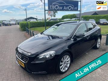 Volvo V40 1.6 T4 179PK|Momentum|Trekhaak|Automaat| beschikbaar voor biedingen
