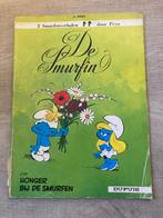 Twee Smurfenverhalen: De Smurfin en Honger bij de Smurfen, Boeken, Stripboeken, Gelezen, Ophalen of Verzenden, Peyo, Eén stripboek