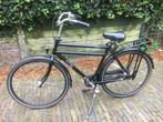 Gazelle Heren fiets, 28 inch, frame 55cm, slot, versnellig, Ophalen, Gebruikt, Versnellingen, Gazelle