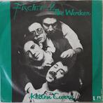 Fischer Z - The Worker, Gebruikt, 7 inch, Single, Ophalen of Verzenden