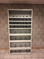 magazijn vakkenkast 200 x 100 x 30 cm als nieuw €199,- Vado, Ophalen, Nieuw, IJzer