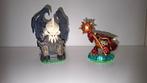 Skylanders Spyro Adventures 2 stuks, Ophalen of Verzenden, Zo goed als nieuw