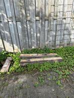 Betonbandjes - 4x 100x15x5 + diverse kleinere maten, Ophalen, Gebruikt, Minder dan 25 cm, Border