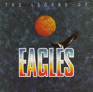 Country Rock C.D. (1988) the EAGLES - The Legend of .... beschikbaar voor biedingen