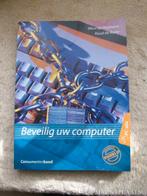 Maartje Heymans, Ruud de Korte - Beveilig uw computer, Ophalen of Verzenden, Gelezen, Overige onderwerpen, Maartje Heymans, Ruud de Korte