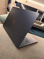 MacBook Air M2 2022, Gebruikt, 256 GB, 2 tot 3 Ghz, Qwerty