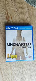 Uncharted: Nathan Drake Collection PS4, Avontuur en Actie, Vanaf 16 jaar, Ophalen of Verzenden, 1 speler