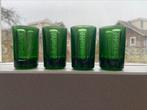 4 Jägermeister borrelglaasjes, Ophalen of Verzenden, Zo goed als nieuw, Borrel- of Shotglas