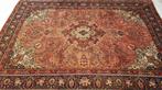 TABRIZ Perzische tapijten 338 x 248/kleed/Kelim/50% korting, Ophalen of Verzenden, 200 cm of meer, Rechthoekig, Rood