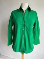 zara blouse groen maat XS nieuw, Kleding | Dames, Blouses en Tunieken, Verzenden, Zara, Nieuw, Maat 34 (XS) of kleiner
