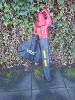 Bladblazer / Zuiger - Varo, Gebruikt, Met opvangzak, Handgedragen, Ophalen of Verzenden