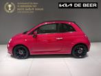 FIAT 500C TWIN AIR 80 CABRIO Lounge, Auto's, 945 kg, 12 maanden, Gebruikt, Origineel Nederlands