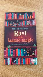Ravi en de laatste magie, Ophalen of Verzenden, Zo goed als nieuw, Sanne Rooseboom