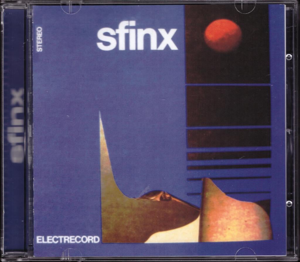 Sfinx CD Sfinx, Verzenden, Zo goed als nieuw, Overige genres