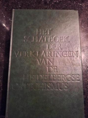 Het schatboek Zacharias Ursinus compleet  beschikbaar voor biedingen