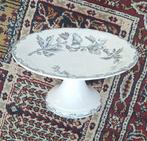 schaal op voet Société Céramique Etruria, Antiek en Kunst, Antiek | Keramiek en Aardewerk, Ophalen of Verzenden