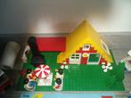 Lego Town Classic Town Building 6388 Holiday Home with Carav, Kinderen en Baby's, Complete set, Ophalen of Verzenden, Lego, Zo goed als nieuw