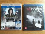 Blu-Ray Underworld (3D) en The Exorcist.  Nieuw Geseald, Cd's en Dvd's, Blu-ray, Ophalen of Verzenden, Nieuw in verpakking, Tekenfilms en Animatie
