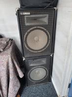 Yamaha ks100 actieve speakers, Muziek en Instrumenten, Versterkers | Keyboard, Monitor en PA, Ophalen of Verzenden, Zo goed als nieuw
