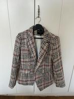 Droles des copines blazer maat m, Kleding | Dames, Ophalen of Verzenden, Zo goed als nieuw, Maat 38/40 (M), Blauw