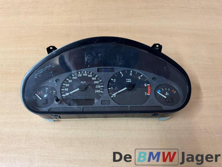 Instrumentenpaneel BMW 3-serie E36 62108360482, Auto-onderdelen, Dashboard en Schakelaars, BMW, Gebruikt, Ophalen of Verzenden