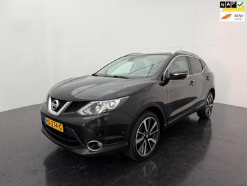 Nissan Qashqai 1.2 Premier Edition / Trekhaak / Pano / Xenon beschikbaar voor biedingen