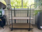 Bakkerskar Trolley Kast Rek, Huis en Inrichting, Ophalen, Gebruikt