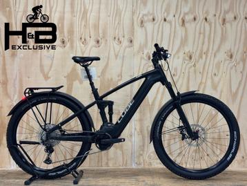 Cube Stereo Hybrid 120 SLX Allroad 29 inch E-Mountainbike beschikbaar voor biedingen