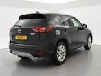Mazda CX-5 2.0 GT-M 4WD 4X4 160 PK AUT. + LEDER | CAMERA | B, Auto's, Mazda, Automaat, Zwart, 4 cilinders, 160 pk
