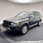 Volvo XC90 2.4 D5 Geartronic AWD 7-ST 2013 Grijs Carplay BT, Auto's, Volvo, Euro 5, Zwart, Leder, Diesel