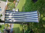 Hangmat (touw voor bevestiging aan boom niet bij), Tuin en Terras, Hangmatten, Gebruikt, Opvouwbaar, Ophalen of Verzenden, Eenpersoons