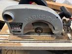 Grote Parkside cirkelzaag!, Ophalen of Verzenden, Gebruikt, 1200 watt of meer, 70 mm of meer
