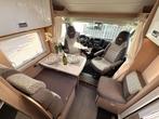 Laika Compact V5 DWARSBED 5.99M FIAT 8 DAKAIRCO XXL GARAGE, Standaard zit, Bedrijf, Tot en met 3, 5 tot 6 meter