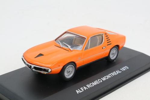 1:43  Alfa Romeo Montreal 1970  -  High Speed, Hobby en Vrije tijd, Modelauto's | 1:43, Nieuw, Auto, Overige merken, Ophalen of Verzenden