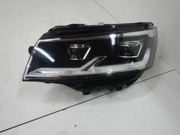 Koplamp links Volkswagen Transporter (22721470) beschikbaar voor biedingen