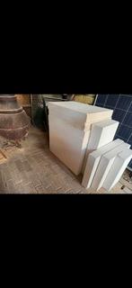 Cellenbeton blokken, Ophalen, Zo goed als nieuw