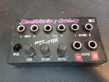 Brandstaetter & Rebholz MS1 Mini splitter beschikbaar voor biedingen