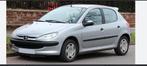 Gebruikt voorraam Peugeot 206, Auto-onderdelen, Ruiten en Toebehoren, Ophalen, Gebruikt, BMW