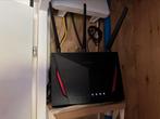 Asus AC2900 Gaming router, Ophalen of Verzenden, Zo goed als nieuw