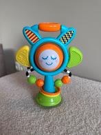 Wibra Stoelspeeltje - Baby Speelgoed, Kinderen en Baby's, Ophalen of Verzenden, Gebruikt, Overige typen, Met licht