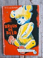 Bruun de Beer - W.G. van de Hulst - Jaren '60, Boeken, Kinderboeken | Jeugd | onder 10 jaar, Ophalen of Verzenden, Gelezen, Fictie algemeen