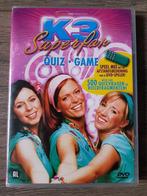 Dvd K3 Superfan - quiz - game - quizvragen / beeldfragmenten, Gebruikt, Alle leeftijden, Overige genres, Ophalen of Verzenden