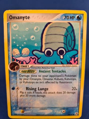 Omanyte 60/92 - Legend Maker beschikbaar voor biedingen