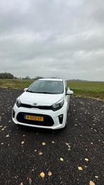 Kia Picanto 1.0 MPi 67pk 5-zits 2021 Wit, Stof, Wit, Origineel Nederlands, Bedrijf