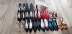 Dames schoenen €5,00/€10,00 per paar, Ophalen of Verzenden, Zo goed als nieuw, Zwart, Sneakers of Gympen