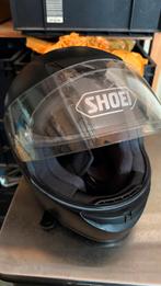 Shoei Raid II Motor helm met draagtas  S, Motoren, Ophalen of Verzenden, Tweedehands, Integraalhelm, Shoei