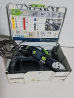 Festool Oscillerende multitool OS 400 E 230V, Ophalen of Verzenden, N.v.t, N.v.t, N.v.t