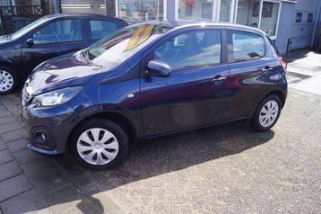 Peugeot 108 1.0 e-VTi Active beschikbaar voor biedingen